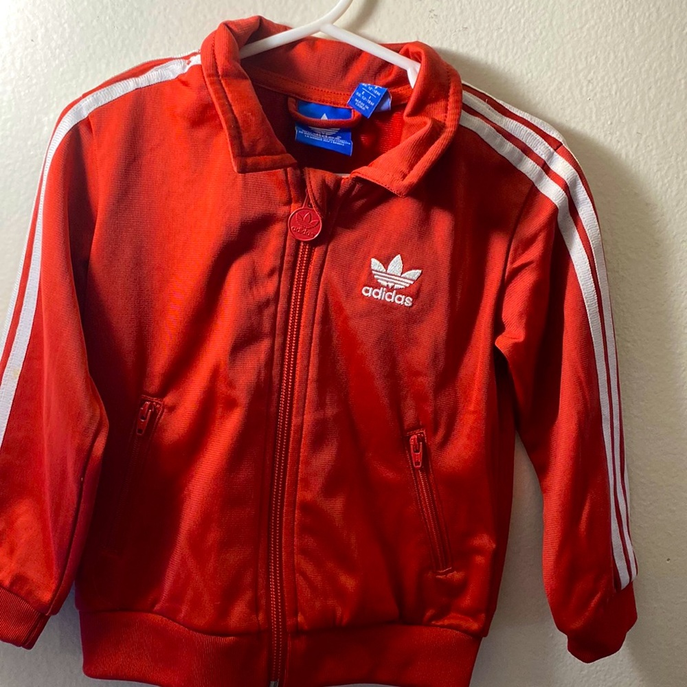 Adidas original tracksuit top